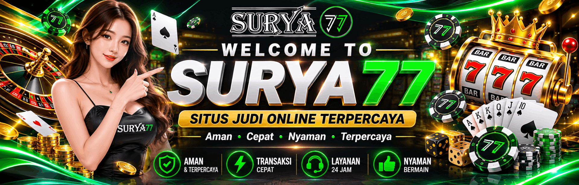 Selamat Datang